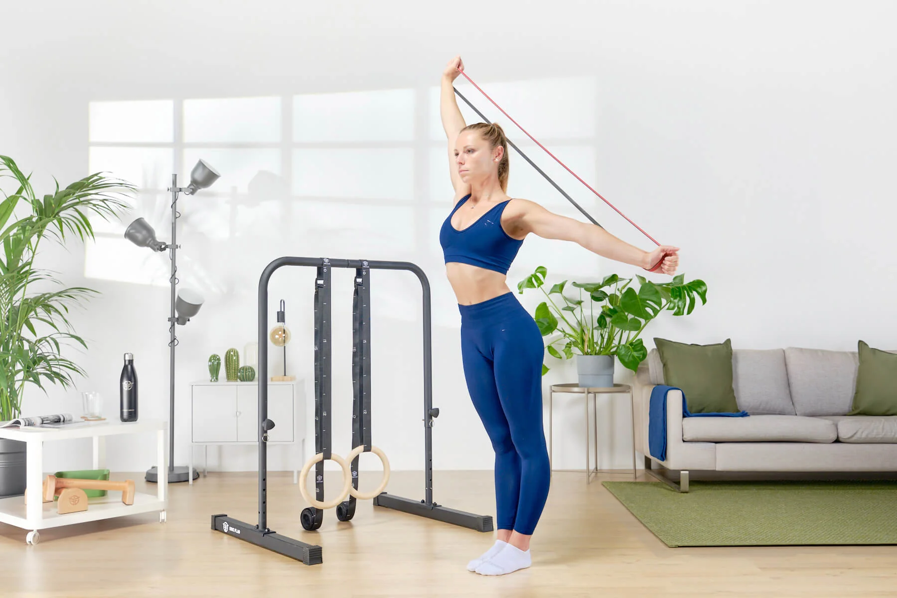 무리 없이 지속하는 운동 방법